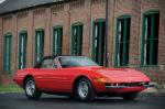 Ferrari 365 GTB/4 Daytona Spyder 1973 года